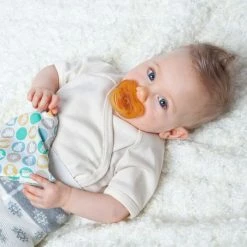 Grünspecht Bio-Schnuller Naturkautschuk ab 18 M 7 Grünspecht Bio-Schnuller Naturkautschuk ab 18 M -Baden & Waschen Verkäufe grunspecht bio schnuller naturkautschuk ab 18 m 674 v1 d2