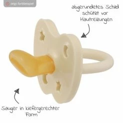 HEVEA Schnuller aus Naturkautschuk - kiefergerecht - Ente - Baby Blue - Gr. 0-3 M -Baden & Waschen Verkäufe hevea schnuller aus naturkautschuk kiefergerecht ente baby blue gr 0 3 m 103 000 101 d2