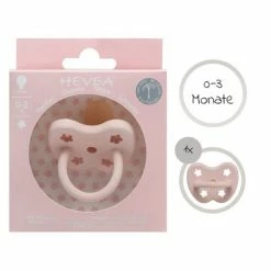 HEVEA Schnuller aus Naturkautschuk - rund - Blume - Powder Pink - Gr. 0-3 M 9 HEVEA Schnuller aus Naturkautschuk - rund - Blume - Powder Pink - Gr. 0-3 M -Baden & Waschen Verkäufe hevea schnuller aus naturkautschuk rund blume powder pink gr 0 3 m 103 000 104 d3