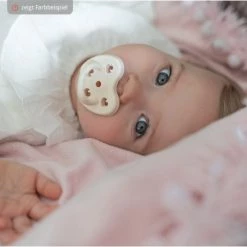 HEVEA Schnuller aus Naturkautschuk - rund - Blume - Powder Pink - Gr. 0-3 M 11 HEVEA Schnuller aus Naturkautschuk - rund - Blume - Powder Pink - Gr. 0-3 M -Baden & Waschen Verkäufe hevea schnuller aus naturkautschuk rund blume powder pink gr 0 3 m 103 000 104 d5