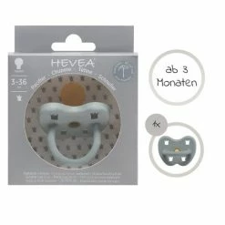 HEVEA Schnuller aus Naturkautschuk - rund - Krone - Gorgeous Grey - Gr. ab 3 M -Baden & Waschen Verkäufe hevea schnuller aus naturkautschuk rund krone gorgeous grey gr ab 3 m 103 000 108 d3