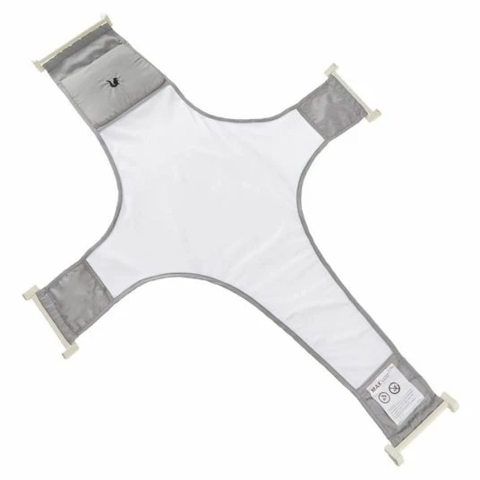 Keeeper Baby-Badenetz Iwona für Badewanne Maria mit Stöpsel - Soft Grey 2 Keeeper Baby-Badenetz Iwona für Badewanne Maria mit Stöpsel - Soft Grey – Bild 2