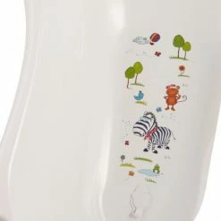 Keeeper Baby-Badewanne Maria mit Stöpsel 84 cm - Hippo - White -Baden & Waschen Verkäufe keeeper baby badewanne maria mit stopsel 84 cm hippo white 18426100012nn d2