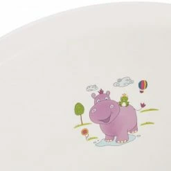 Keeeper Baby-Badewanne Maria mit Stöpsel 84 cm - Hippo - White -Baden & Waschen Verkäufe keeeper baby badewanne maria mit stopsel 84 cm hippo white 18426100012nn d3
