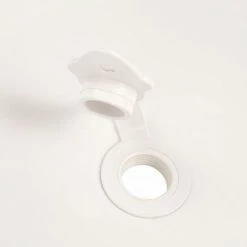 Keeeper Baby-Badewanne Maria mit Stöpsel 84 cm - Hippo - White -Baden & Waschen Verkäufe keeeper baby badewanne maria mit stopsel 84 cm hippo white 18426100012nn d4