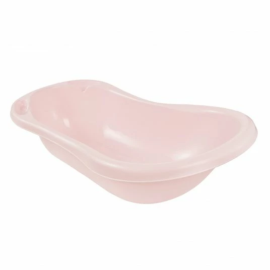 Keeeper Baby-Badewanne Maria mit Stöpsel 84 cm - Minnie - Pastel Rose 2 Keeeper Baby-Badewanne Maria mit Stöpsel 84 cm - Minnie - Pastel Rose – Bild 2