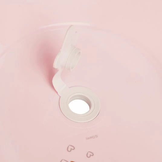 Keeeper Baby-Badewanne Maria mit Stöpsel 84 cm - Minnie - Pastel Rose 4 Keeeper Baby-Badewanne Maria mit Stöpsel 84 cm - Minnie - Pastel Rose – Bild 4