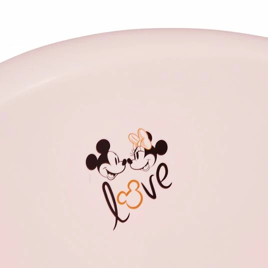 Keeeper Baby-Badewanne Maria mit Stöpsel 84 cm - Minnie - Pastel Rose 5 Keeeper Baby-Badewanne Maria mit Stöpsel 84 cm - Minnie - Pastel Rose – Bild 5