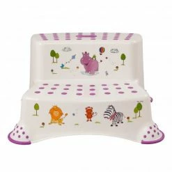 Keeeper Tritthocker Igor 2-stufig - Hippo - White -Baden & Waschen Verkäufe keeeper tritthocker igor 2 stufig hippo white 10031100012nn d3