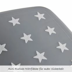 Keeeper Tritthocker Igor 2-stufig - Stars - Cosmic Grey -Baden & Waschen Verkäufe keeeper tritthocker igor 2 stufig stars cosmic grey 1003113019600 d4