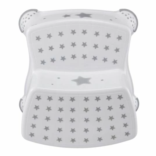 Keeeper Tritthocker Igor 2-stufig - Stars - Cosmic White 4 Keeeper Tritthocker Igor 2-stufig - Stars - Cosmic White – Bild 4