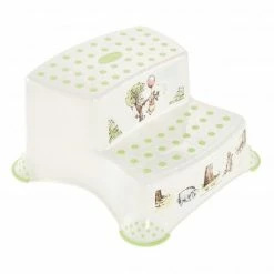 Keeeper Tritthocker Igor 2-stufig - Winnie - White