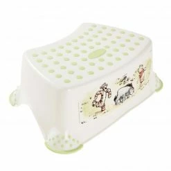 Keeeper Tritthocker Tomek rutschfest - Winnie - White