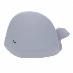 Lässig Badespielzeug Natural Rubber - Wale - Blue