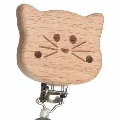 Lässig Schnullerkette aus Holz und Silikon - Little Chums Cat 9 Lässig Schnullerkette aus Holz und Silikon - Little Chums Cat -Baden & Waschen Verkäufe lassig schnullerkette aus holz und silikon little chums cat 1313016108 d3