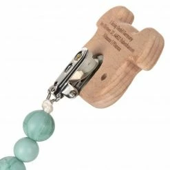 Lässig Schnullerkette aus Holz und Silikon - Little Chums Dog -Baden & Waschen Verkäufe lassig schnullerkette aus holz und silikon little chums dog 1313016524 d2