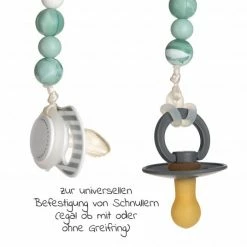 Lässig Schnullerkette aus Holz und Silikon - Little Chums Dog -Baden & Waschen Verkäufe lassig schnullerkette aus holz und silikon little chums dog 1313016524 d5
