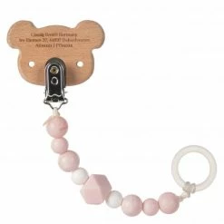 Lässig Schnullerkette aus Holz und Silikon - Little Chums Mouse -Baden & Waschen Verkäufe lassig schnullerkette aus holz und silikon little chums mouse 1313016725 d1