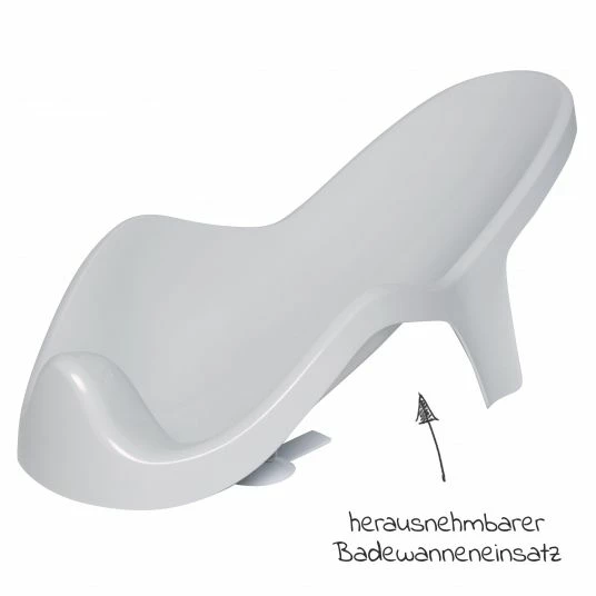 LUMA babycare 9-tlg. Bade- & Pflegeset - Light Grey 5 LUMA babycare 9-tlg. Bade- & Pflegeset - Light Grey – Bild 5