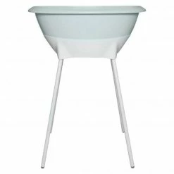 LUMA babycare 9-tlg. Bade- & Pflegeset - Speckle Mint -Baden & Waschen Verkäufe luma babycare 9 tlg bade pflegeset speckle mint l10434 d2