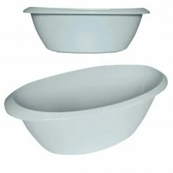 LUMA babycare 9-tlg. Bade- & Pflegeset - Speckle Mint -Baden & Waschen Verkäufe luma babycare 9 tlg bade pflegeset speckle mint l10434 d3