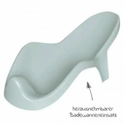 LUMA babycare 9-tlg. Bade- & Pflegeset - Speckle Mint -Baden & Waschen Verkäufe luma babycare 9 tlg bade pflegeset speckle mint l10434 d4