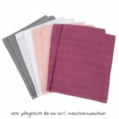 Makian Mull-Waschhandschuh 8er Pack 15 x 20 cm - Orchidee / Puder -Baden & Waschen Verkäufe makian mull waschhandschuh 8er pack 15 x 20 cm orchidee puder hrmpbts 8 d3