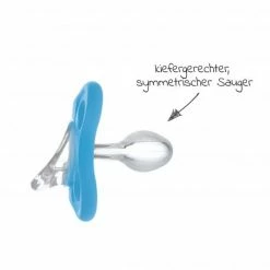 MAM Schnuller 2er Pack Comfort - Silikon Newborn 0-2 M - Blau Gruen -Baden & Waschen Verkäufe mam schnuller 2er pack comfort silikon newborn 0 2 m gruen 82358922 d5