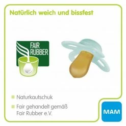 MAM Schnuller 2er Pack Start Elements - Latex 0-2 M - Igel und Fuchs -Baden & Waschen Verkäufe mam schnuller 2er pack start elements latex 0 2 m igel und fuchs 82384811 d4