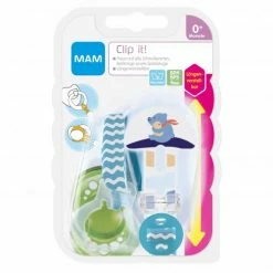 MAM Schnullerband Clip it - Bär 6 MAM Schnullerband Clip it - Bär -Baden & Waschen Verkäufe mam schnullerband clip it bar 6727291121 d2