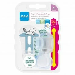 MAM Schnullerband Clip it! - mit Saugerschutz - Wachbär -Baden & Waschen Verkäufe mam schnullerband clip it mit saugerschutz wachbar 6727361121 d2