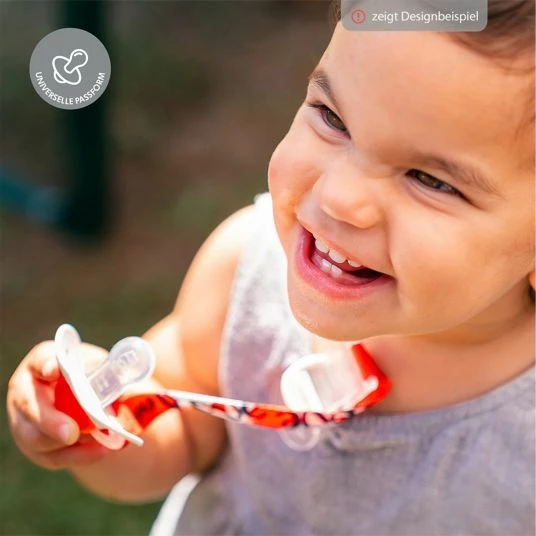 Medela Leucht-Schnuller 2er Pack Night & Night 0-6 M - Sternenhimmel / Igel 4 Medela Leucht-Schnuller 2er Pack Night & Night 0-6 M - Sternenhimmel / Igel – Bild 4