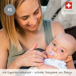 Medela Schnuller New Born DUO 0-2 M - Transparent -Baden & Waschen Verkäufe medela schnuller new born duo 0 2 m transparent 101042498 d5