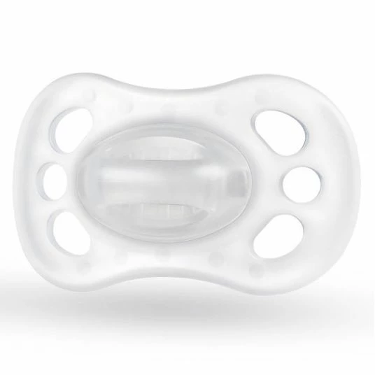 Medela Schnuller New Born UNO 0-2 M - Transparent 1 Medela Schnuller New Born UNO 0-2 M - Transparent