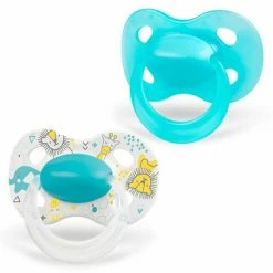 Medela Schnuller Original DUO 6-18 M - Türkis