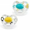 Medela Schnuller Original DUO ab 18 M - Gelb & Türkis