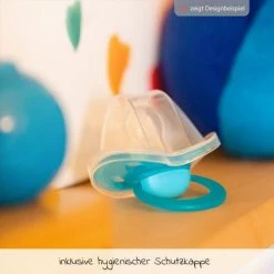 Medela Schnuller Original DUO ab 18 M - Gelb & Türkis -Baden & Waschen Verkäufe medela schnuller original duo ab 18 m gelb turkis 101042618 d5