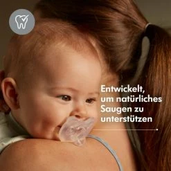 Medela Schnuller Soft Silicone DUO 0-6 M - Hellrosa & Transparent -Baden & Waschen Verkäufe medela schnuller soft silicone duo 0 6 m hellrosa transparent 101042516 d3