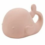 Nattou Badespielzeug Wal - Silikon - Petrol Blue 3 Nattou Badespielzeug Wal - Silikon - Petrol Blue – Bild 3