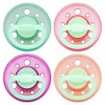 Nip Leucht-Schnuller 4er Pack Cherry Night - Latex 0-6 M - Boy 4 Nip Leucht-Schnuller 4er Pack Cherry Night - Latex 0-6 M - Boy – Bild 4