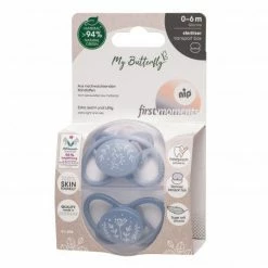 Nip Öko-Schnuller 2er Pack My Butterfly - Silikon 0-6 M - aus nachwachsenden Rohstoffen - Blau 11 Nip Öko-Schnuller 2er Pack My Butterfly - Silikon 0-6 M - aus nachwachsenden Rohstoffen - Blau -Baden & Waschen Verkäufe nip oko schnuller 2er pack my butterfly silikon 0 6 m aus nachwachsenden rohstoffen blau 38595 51 d5