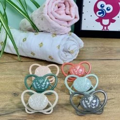 Nip Öko-Schnuller 2er Pack My Butterfly - Silikon 0-6 M - aus nachwachsenden Rohstoffen - Grün -Baden & Waschen Verkäufe nip oko schnuller 2er pack my butterfly silikon 0 6 m aus nachwachsenden rohstoffen grun 38594 51 d3