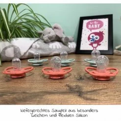 Nip Öko-Schnuller 2er Pack My Butterfly - Silikon 5-18 M - aus nachwachsenden Rohstoffen - Blau -Baden & Waschen Verkäufe nip oko schnuller 2er pack my butterfly silikon 5 18 m aus nachwachsenden rohstoffen blau 38599 51 d2