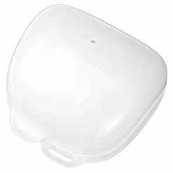 Nip Schnullerbox - Weiß