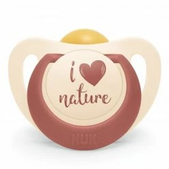 Nuk Schnuller 2er Pack for Nature - Kautschuk 6-18 M - Rot 8 Nuk Schnuller 2er Pack for Nature - Kautschuk 6-18 M - Rot -Baden & Waschen Verkäufe nuk schnuller 2er pack for nature kautschuk 6 18 m rot 10172005 d2