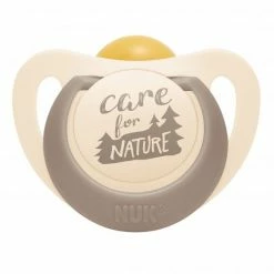 Nuk Schnuller 2er Pack for Nature - Kautschuk ab 18 M - Beige 8 Nuk Schnuller 2er Pack for Nature - Kautschuk ab 18 M - Beige -Baden & Waschen Verkäufe nuk schnuller 2er pack for nature kautschuk ab 18 m beige 10173006 d2