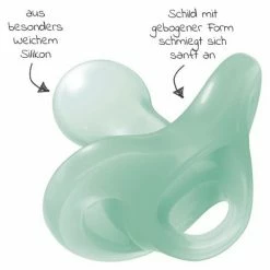 Nuk Schnuller 2er Pack Sensitiv - Silikon 0-6 M - Blau Grün 5 Nuk Schnuller 2er Pack Sensitiv - Silikon 0-6 M - Blau Grün -Baden & Waschen Verkäufe nuk schnuller 2er pack sensitiv silikon 0 6 m blau grun 10175214 d2