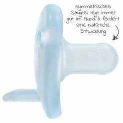 Philips Avent Schnuller 2er Pack Curved Soothie - Silikon 0-6 M - SCF099/21 - Blau -Baden & Waschen Verkäufe philips avent schnuller 2er pack curved soothie silikon 0 6 m scf099 21 blau scf099 21 d3