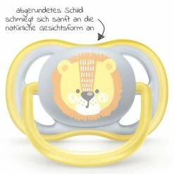 Philips Avent Schnuller 2er Pack Ultra Air 0-6 M - SCF085/01 - Elephant Leo 8 Philips Avent Schnuller 2er Pack Ultra Air 0-6 M - SCF085/01 - Elephant Leo -Baden & Waschen Verkäufe philips avent schnuller 2er pack ultra air 0 6 m scf085 01 elephant leo scf085 01 d2