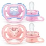 Philips Avent Schnuller 2er Pack Ultra Air 0-6 M - SCF085/01 - Elephant Leo 6 Philips Avent Schnuller 2er Pack Ultra Air 0-6 M - SCF085/01 - Elephant Leo – Bild 6